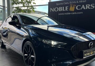 Mazda 3 31.300 km 23.790 &euro; Giessen 35394