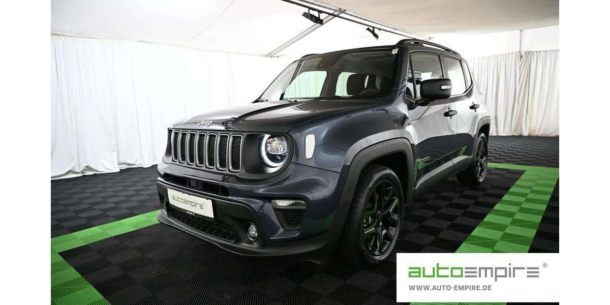 Jeep Renegade 23.114 km 19.490 &euro; Butzbach 35510