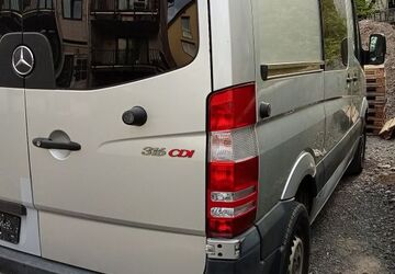 Mercedes-Benz Sprinter 192.000 km 3.850 &euro; Giessen 35390