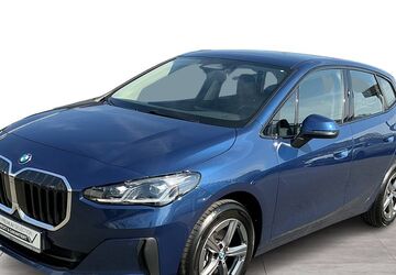 BMW 220 Active Tourer 6.700 km 30.690 &euro; Gießen 35398