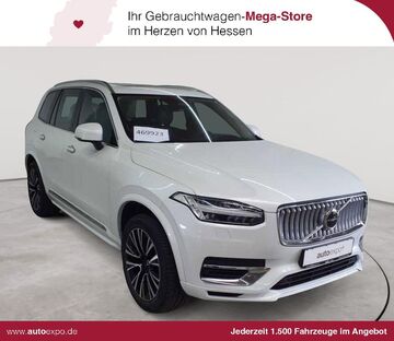 Gebrauchte Volvo XC90