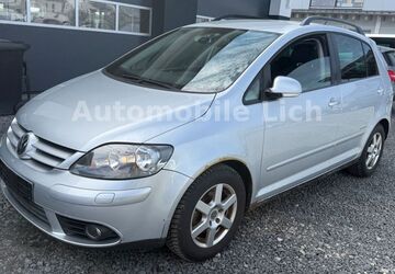 VW Golf Plus 173.000 km 2.199 &euro; Lich 35423