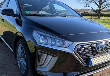 Hyundai IONIQ 47.000 km 19.900 &euro; Buseck 35418