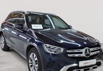 Mercedes-Benz GLC 220 132.781 km 30.990 &euro; Fernwald-Steinbach 35463