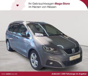 Gebrauchte Seat Alhambra