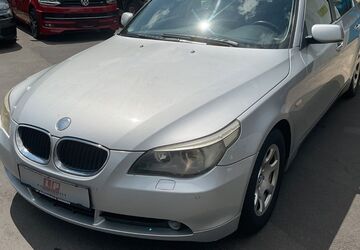BMW 520 140.117 km 7.990 &euro; Giessen 35394