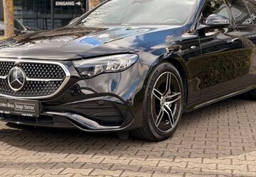 Mercedes-Benz E 300 21.838 km 50.980 &euro; Marburg 35039