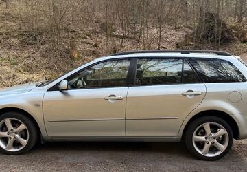Mazda 6 144.850 km 4.000 &euro; Marburg 35039