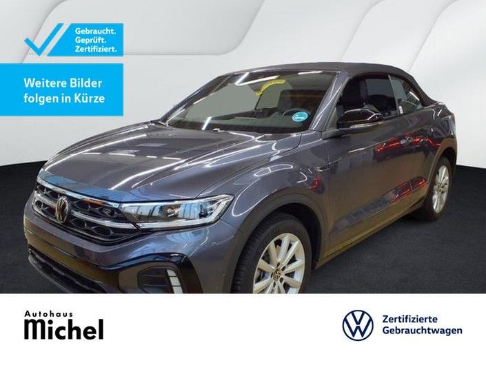 VW T-Roc 8.650 km 34.230 &euro; Gießen 35394
