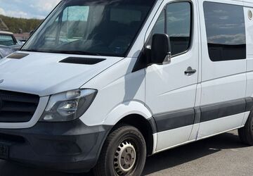 Mercedes-Benz Sprinter 199.950 km 8.950 &euro; Lollar ( bei Gießen ) 35457