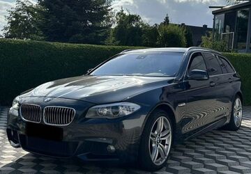 BMW 530 229.000 km 11.490 &euro; Wetzlar 35578