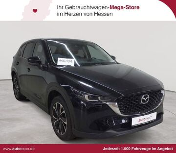 Gebrauchte Mazda CX-5