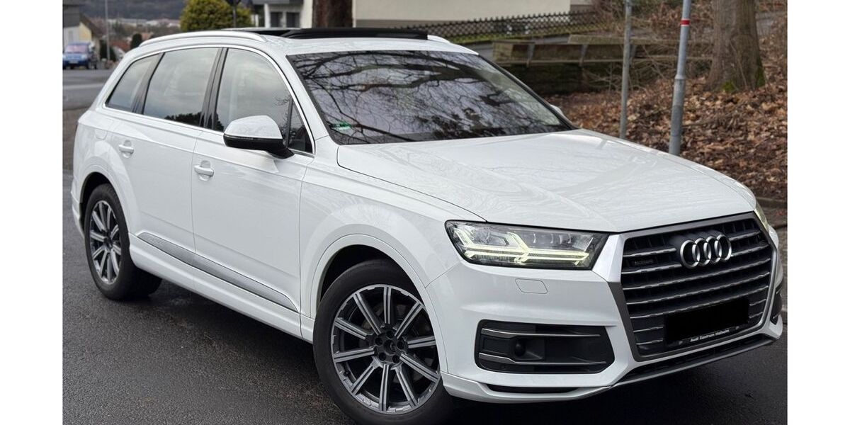 Audi Q7 179.000 km 24.850 &euro; Lollar ( bei Gießen ) 35457