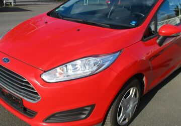 Ford Fiesta 291.200 km 2.590 &euro; Lich 35423