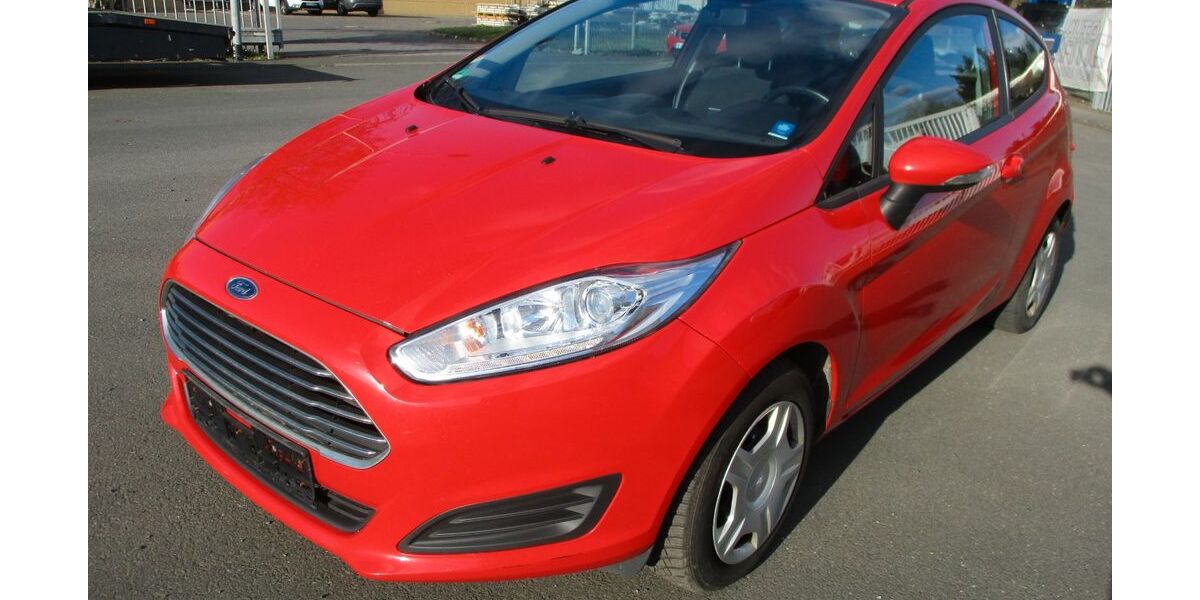 Ford Fiesta 291.200 km 2.590 &euro; Lich 35423