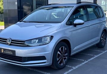 VW Touran 43.000 km 23.995 &euro; Gießen 35396