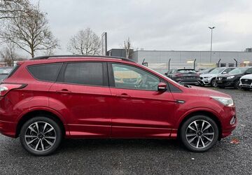 Ford Kuga 168.000 km 14.500 &euro; Lollar 35457
