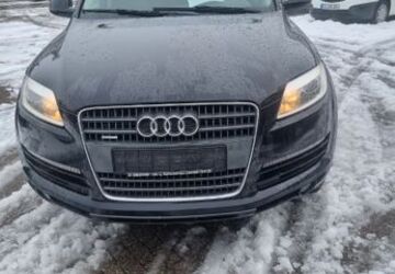Audi Q7 217.000 km 11.000 &euro; Lich 35423