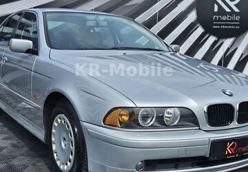BMW 520 146.711 km 7.900 &euro; Garbenheim 35583