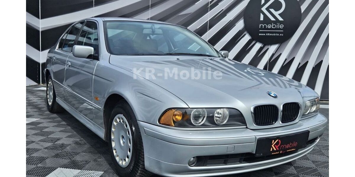 BMW 520 146.711 km 7.900 &euro; Garbenheim 35583