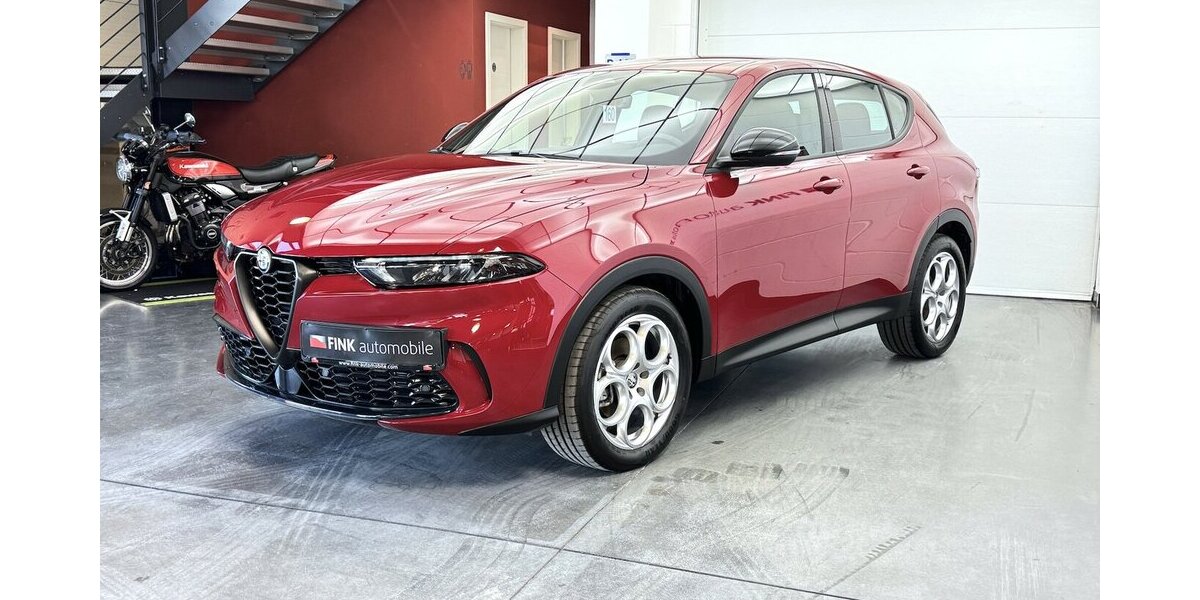 Alfa Romeo Tonale 1.6 VGT-D Sprint ACC Sitzheizung 12.300 km 22.850 &euro; Lich 35423