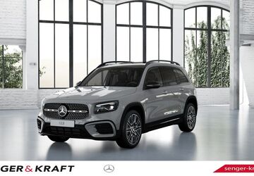 Mercedes-Benz GLB 220 9.000 km 53.900 &euro; Marburg 35039