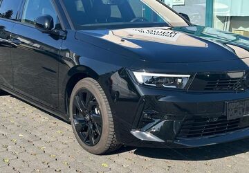 Opel Astra 7.456 km 21.450 &euro; Ebsdorfergrund 35085