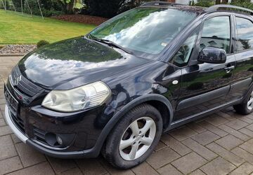 Suzuki SX4 234.420 km 3.500 &euro; Aßlar / Werdorf 35614