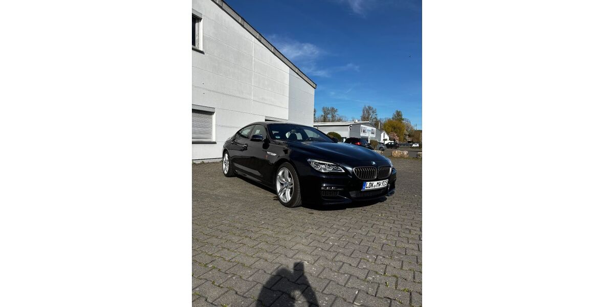 BMW 650 Gran Coupé 81.471 km 35.999 &euro; Hüttenberg 35625