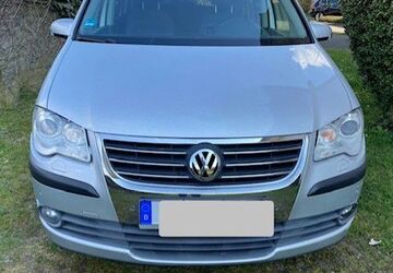 VW Touran 189.100 km 4.200 &euro; Giessen 35390