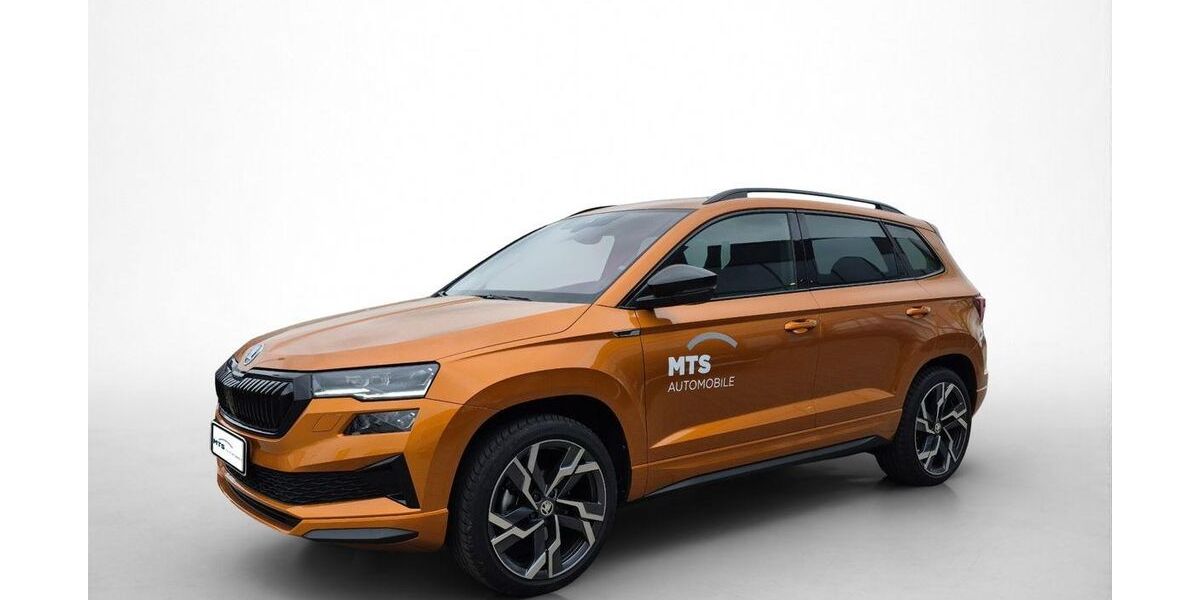 Skoda Karoq 4.050 km 39.150 &euro; Friedberg 61169