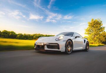 Porsche 992 14.600 km 199.992 &euro; Wetzlar 35578