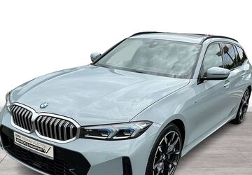 BMW 330 24.800 km 51.890 &euro; Gießen 35398