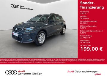 Gebrauchte Seat Arona