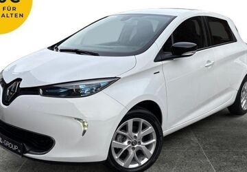 Renault ZOE 30.079 km 10.590 &euro; Giessen 35394