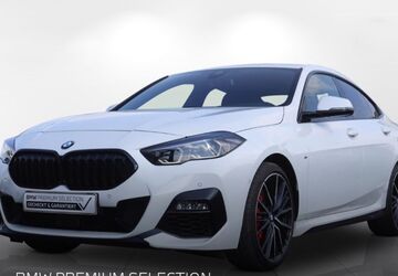 BMW 220 Gran Coupé 15.300 km 37.200 &euro; Friedberg 61169