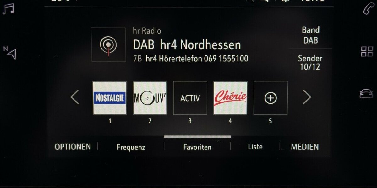 Opel Corsa GS Line 1.2 Turbo 1.Hand Carplay LED 13.200 km 14.590 &euro; Lich 35423
