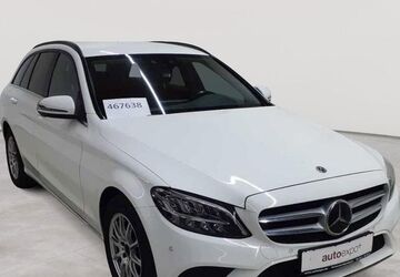 Mercedes-Benz C 220 150.870 km 20.290 &euro; Fernwald-Steinbach 35463