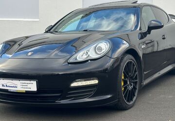 Porsche Panamera 222.183 km 19.890 &euro; Gießen 35398