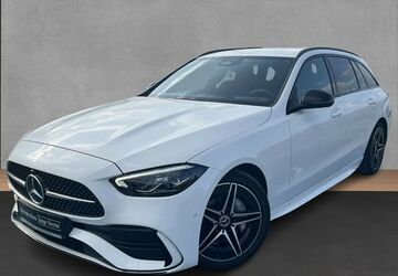 Mercedes-Benz C 180 60.735 km 30.478 &euro; Gießen 35396