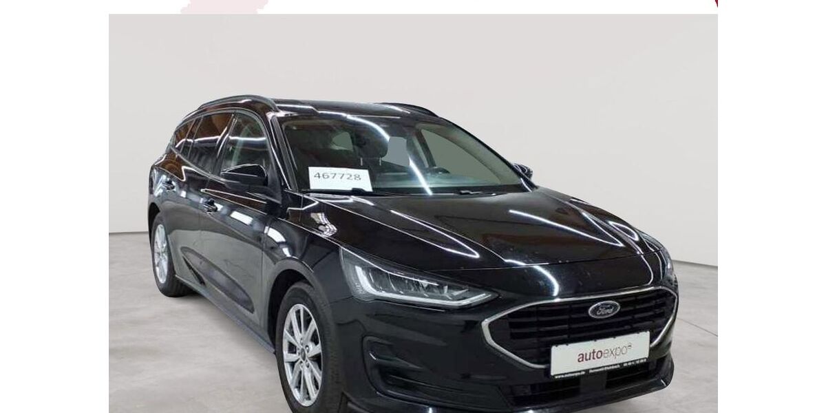 Ford Focus 81.985 km 15.389 &euro; Fernwald-Steinbach 35463