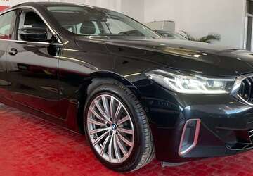 BMW 620 125.950 km 28.998 &euro; Friedberg 61169