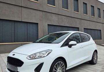 Ford Fiesta 47.550 km 10.250 &euro; Wetzlar 35576