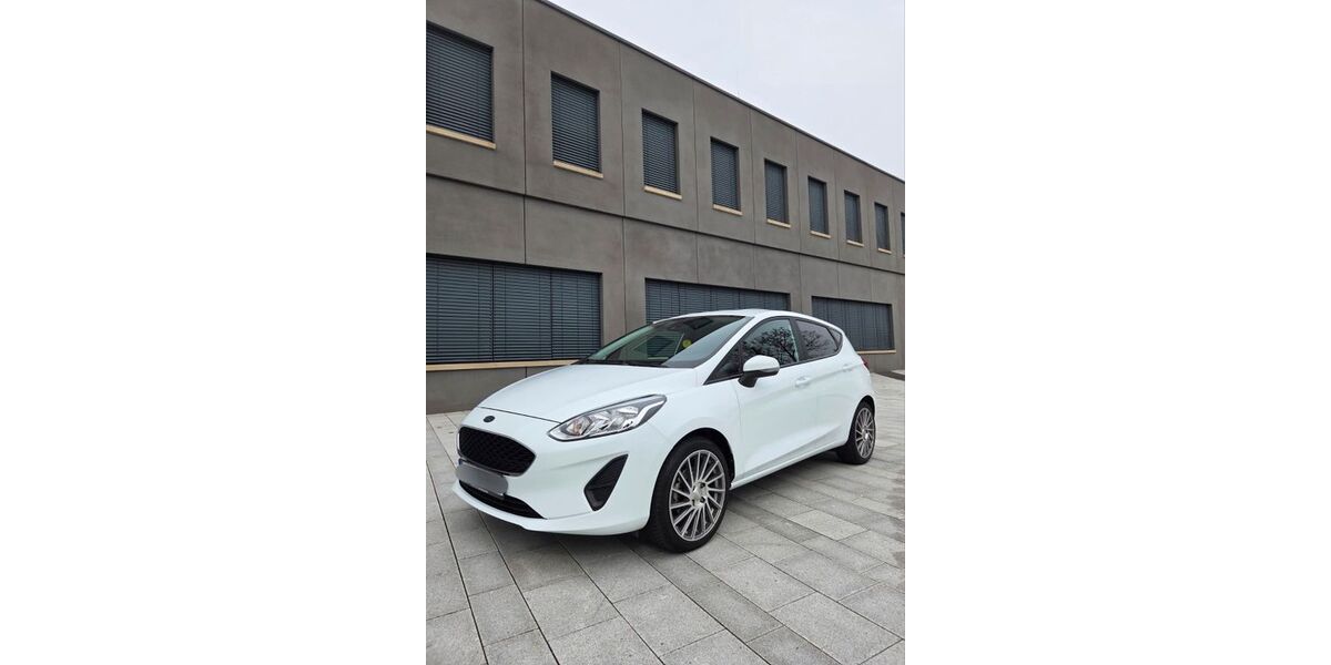Ford Fiesta 47.550 km 10.250 &euro; Wetzlar 35576