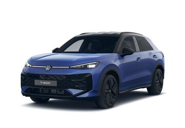 VW T-Roc 3.000 km 42.480 &euro; Hüttenberg-Rechtenbach 35625