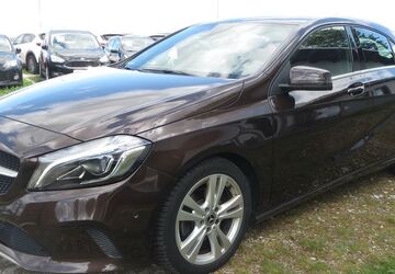 Mercedes-Benz A 180 98.000 km 15.590 &euro; Butzbach 35510