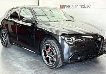 Alfa Romeo Stelvio 2.2 D Veloce Q4 Full LED Leder Carplay 36.900 km 36.890 &euro; Lich 35423