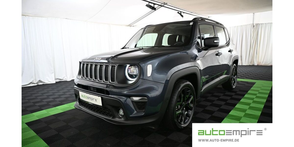 Jeep Renegade 18.118 km 19.790 &euro; Butzbach 35510