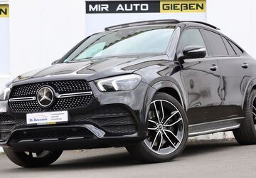 Mercedes-Benz GLE 400 94.654 km 73.980 &euro; Gießen 35398