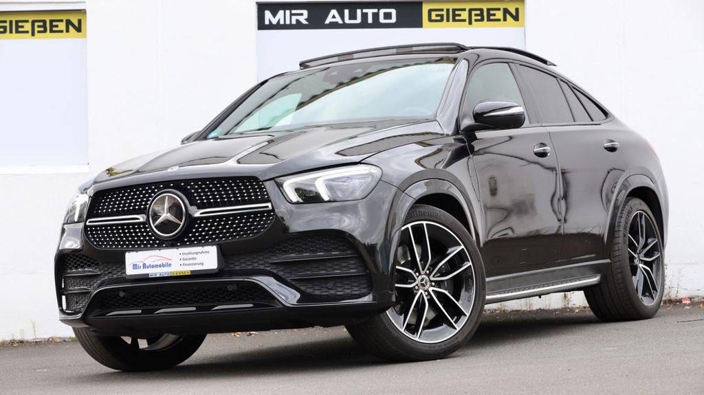 Mercedes-Benz GLE 400 94.654 km 73.980 &euro; Gießen 35398